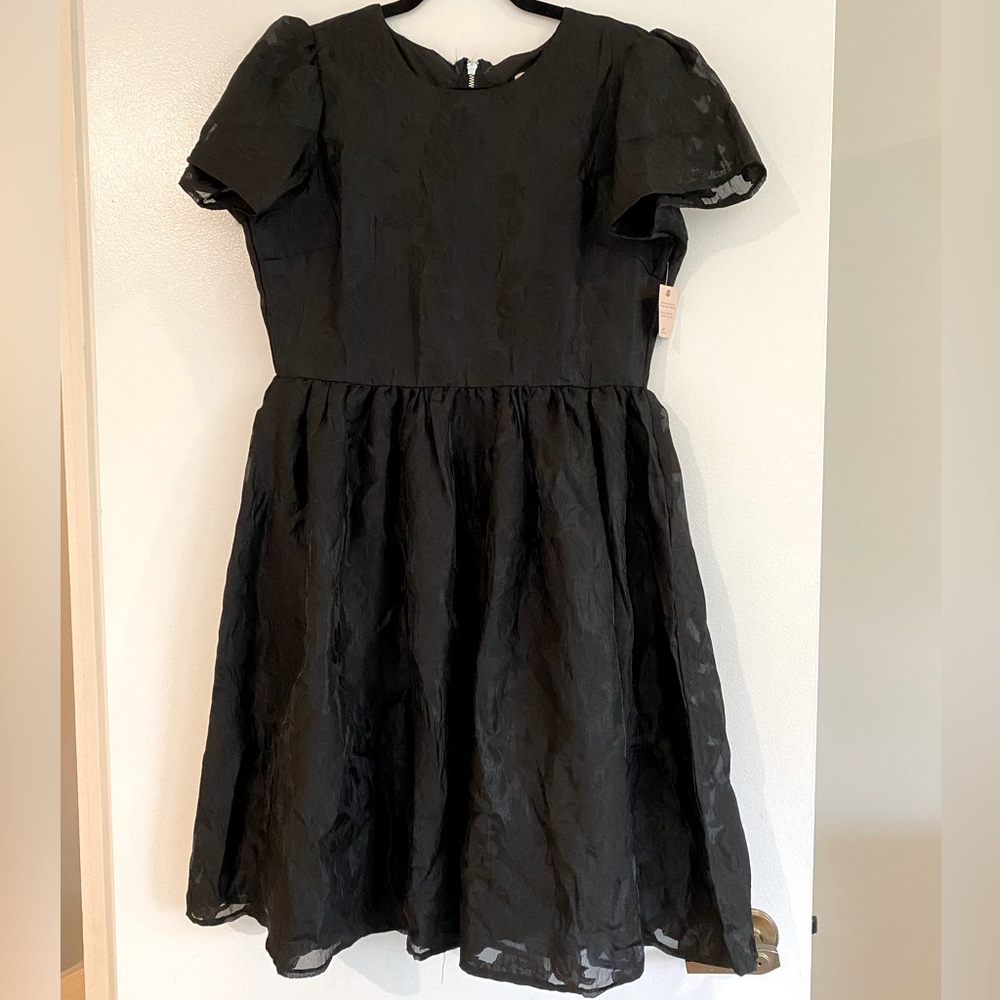 Rachel Parcell Collection Floret Organza Dress